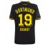 Cheap Borussia Dortmund Julian Brandt #19 Away Football Shirt Women 2022-23 Short Sleeve